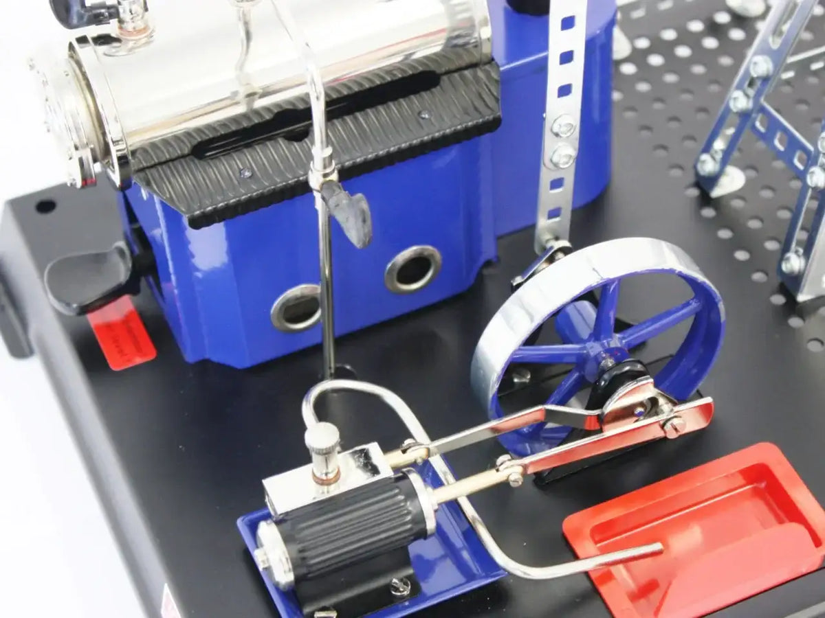 Wilesco Dampfmaschine D11