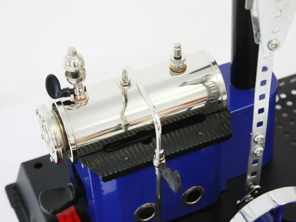 Dampmachine Radiator Wilesco Dampfmaschine D11 – Authentisches Modell entdecken – Wilesco ...
