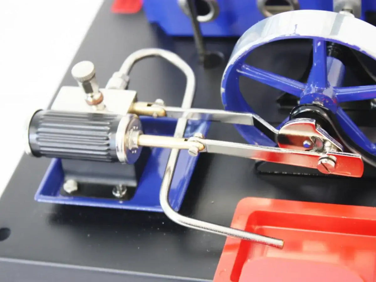 Wilesco Dampfmaschine D11