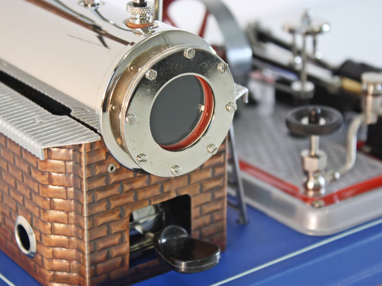 Wilesco Dampfmaschine D16