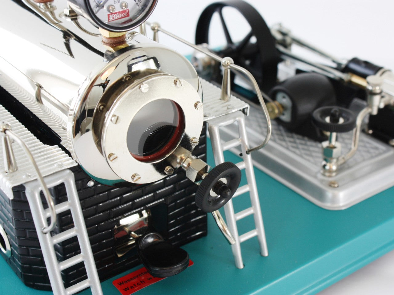 Wilesco Dampfmaschine D18