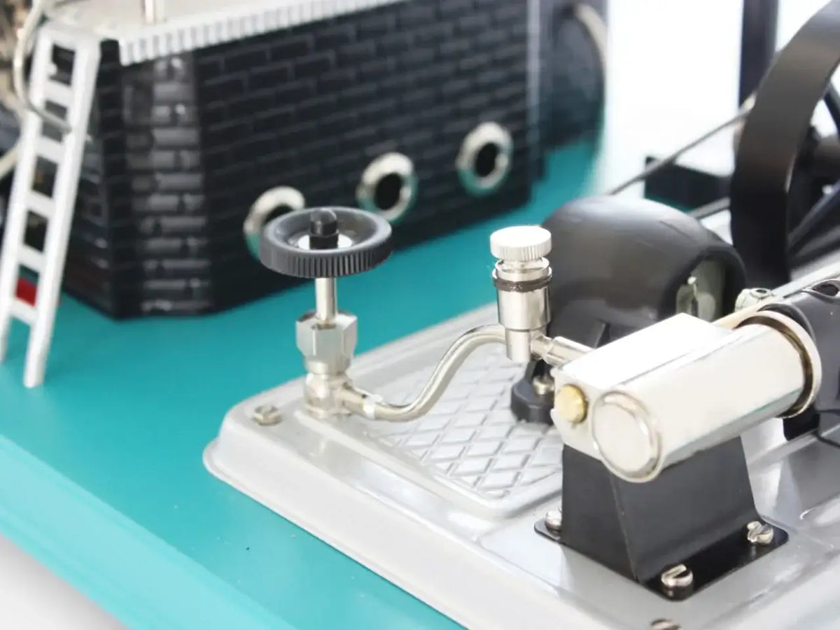 Wilesco Dampfmaschine D18