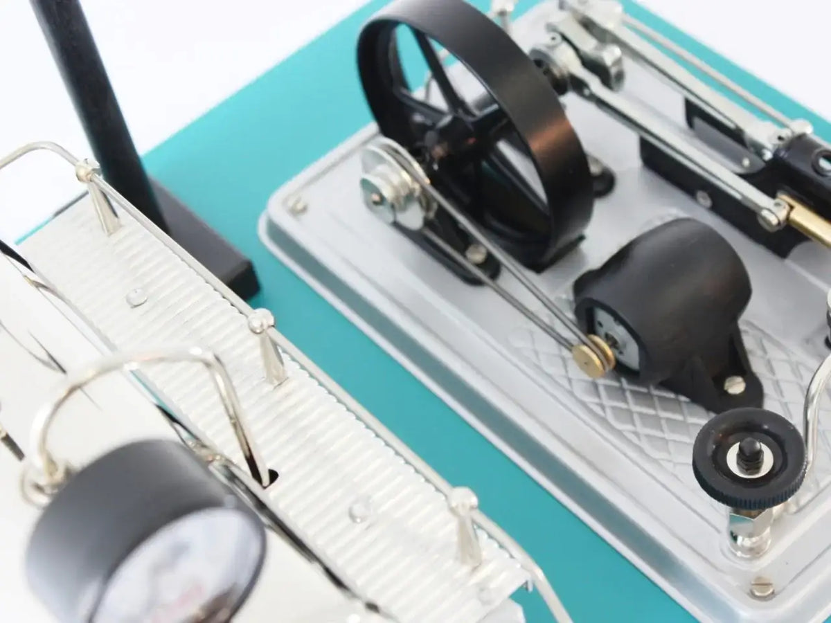 Wilesco Dampfmaschine D18