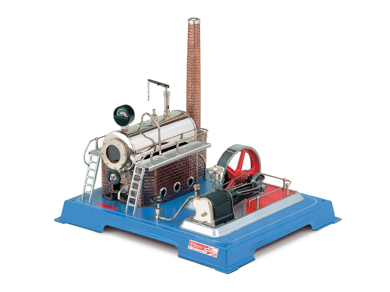 Wilesco Dampfmaschine D20