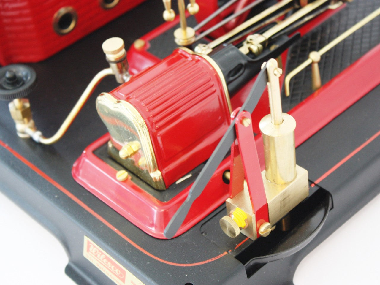 Wilesco Dampfmaschine D21