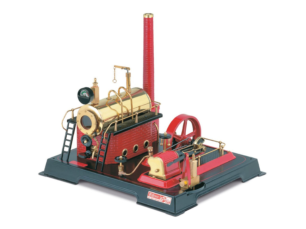 Wilesco Dampfmaschine D21