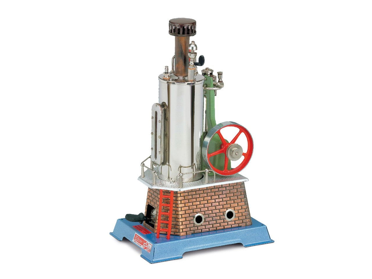 Wilesco Dampfmaschine D455