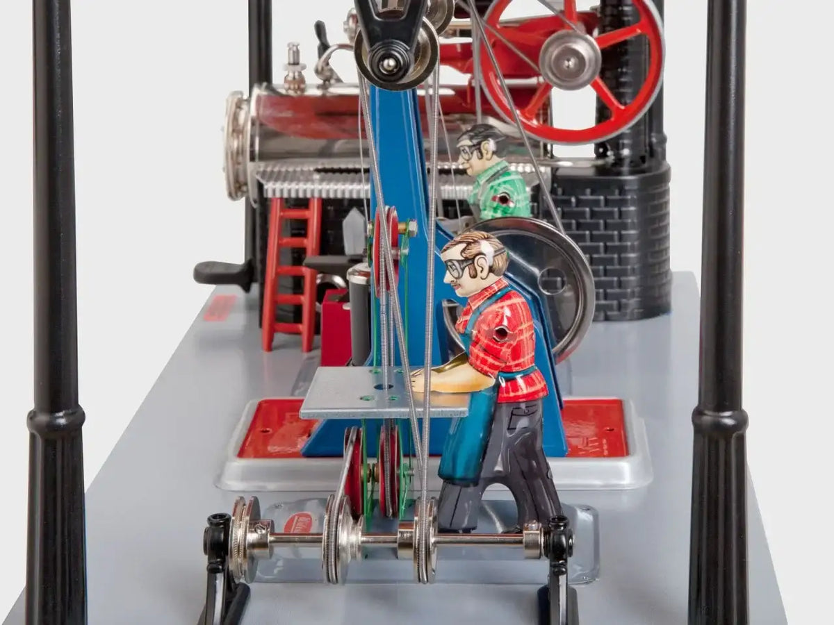 Wilesco Dampfmaschinen Fabrik D145