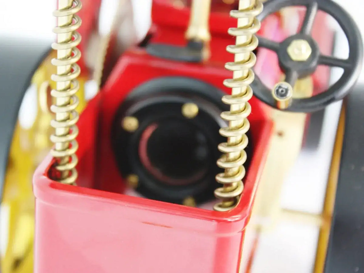 Wilesco Showman`s Engine D419 Bausatz