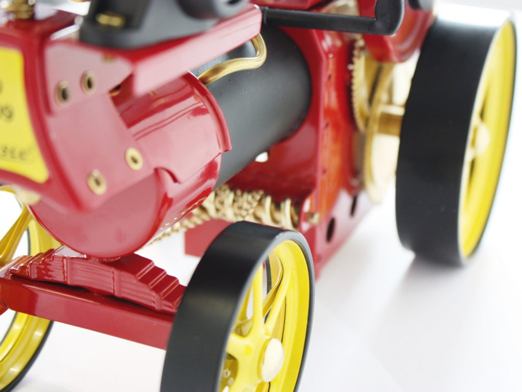 Kit Showman's Engine D419
