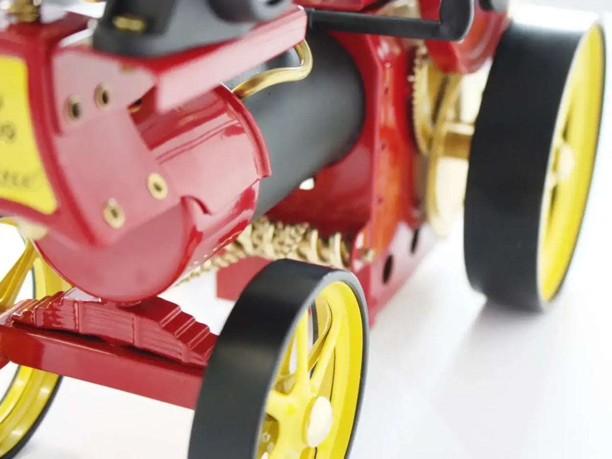 Wilesco Showman`s Engine D419 Bausatz