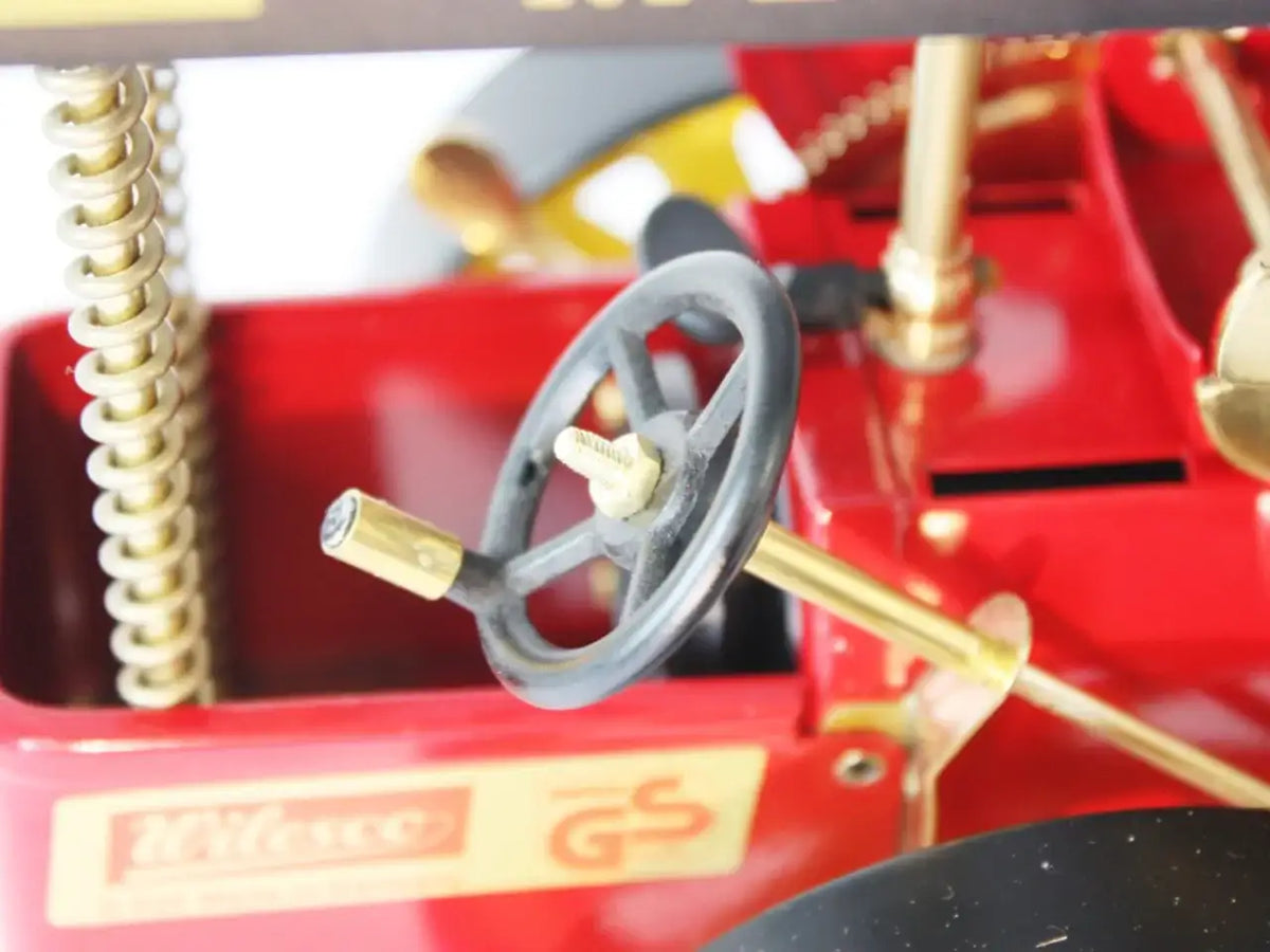 Wilesco Showman`s Engine D419 Bausatz