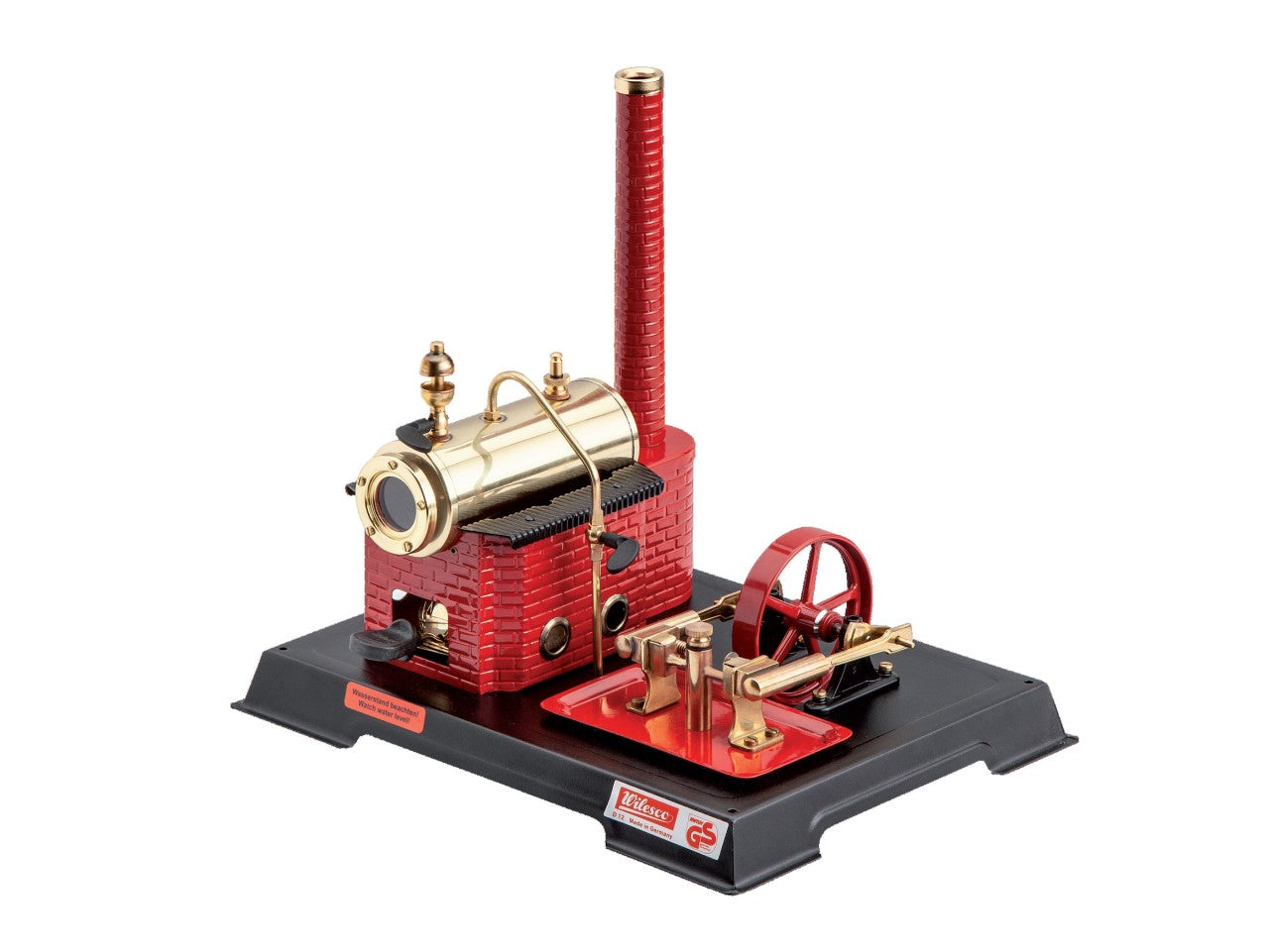 Wilesco Dampfmaschine D12