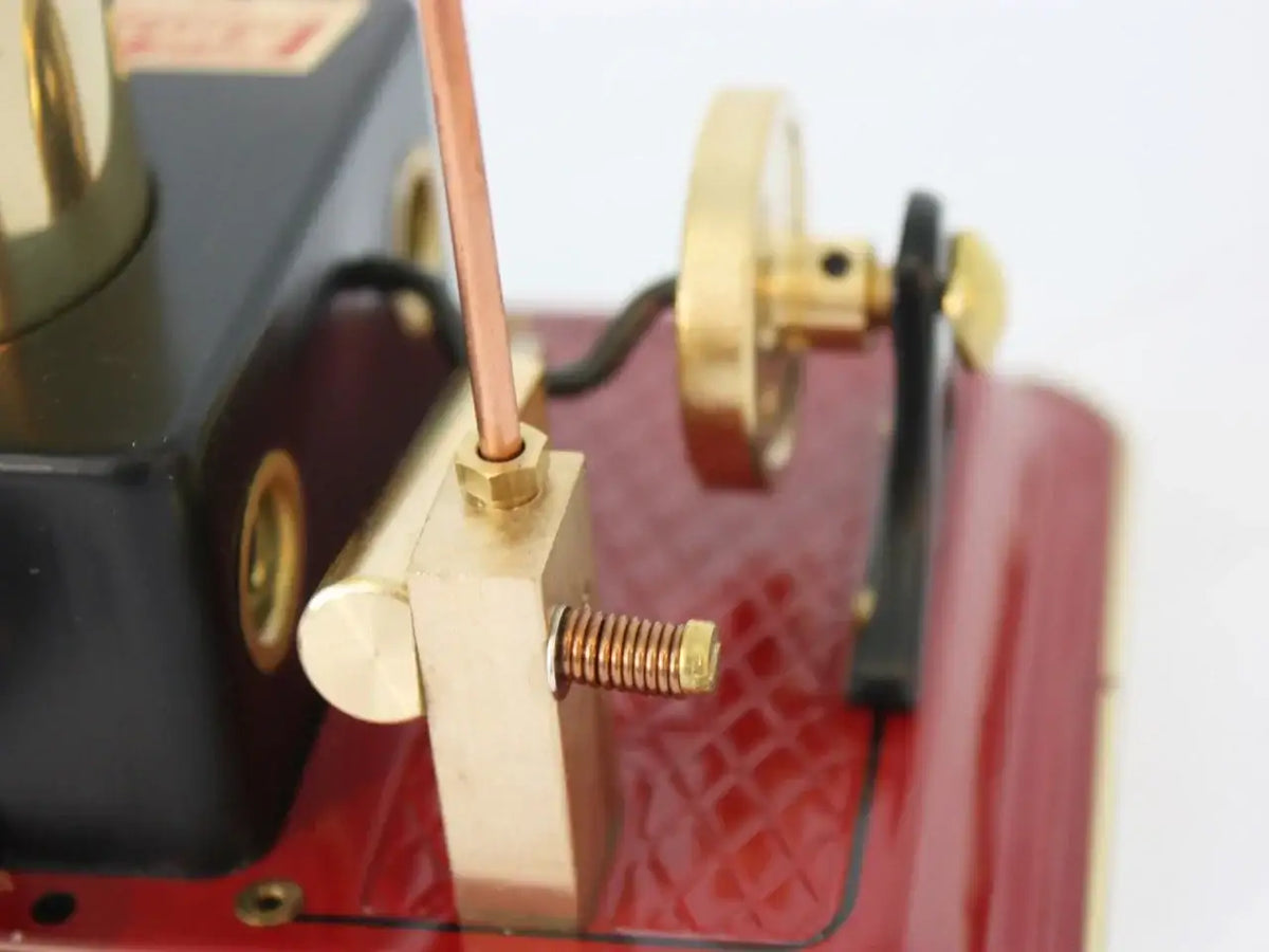 Wilesco Dampfmaschine D3