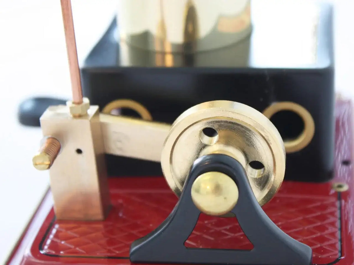 Wilesco Dampfmaschine D3