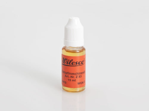 Huile pour machine à vapeur Z83