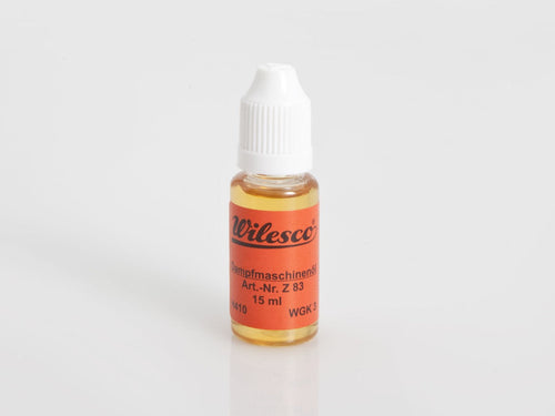 Huile pour machine à vapeur Z83