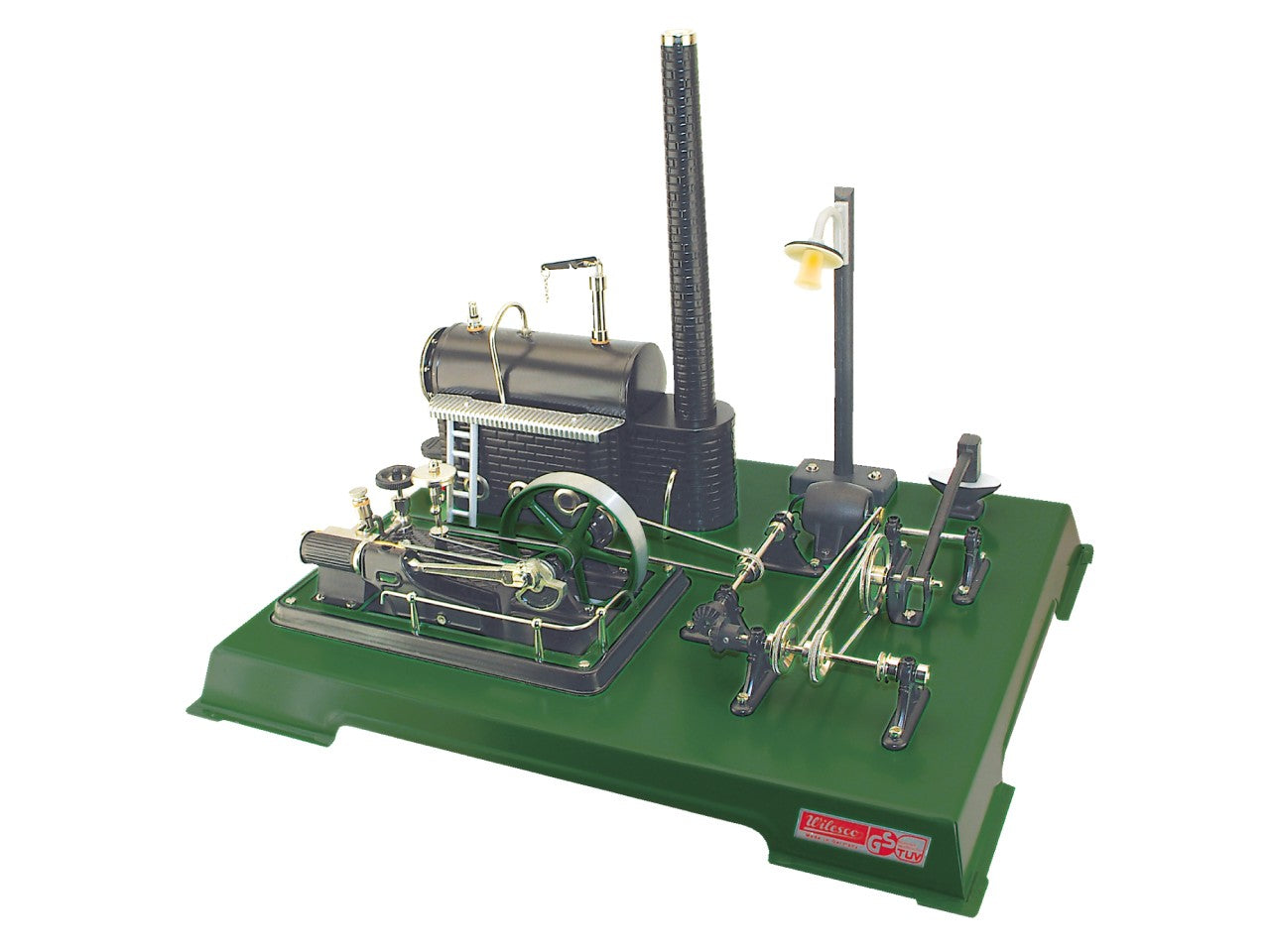 Wilesco Dampfmaschinenwerkstatt D161