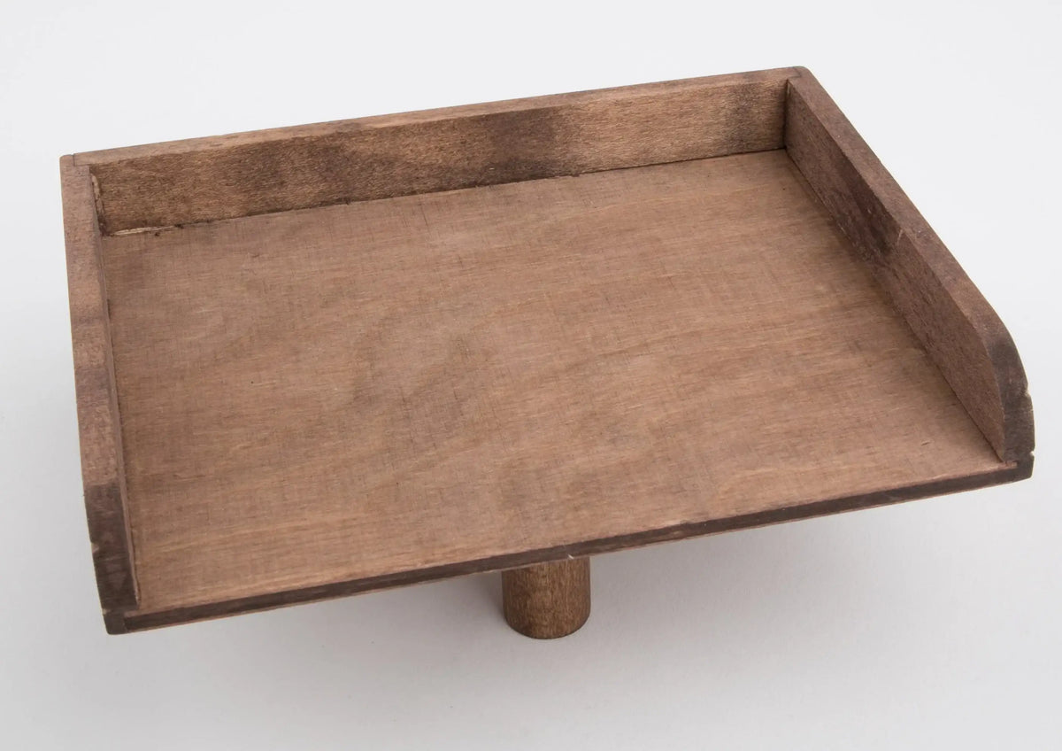 Ladefläche (Holzpritsche)