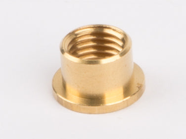 Bague à souder/écrou à collerette M 6 x 0,75 pour soupape de sécurité à ressort