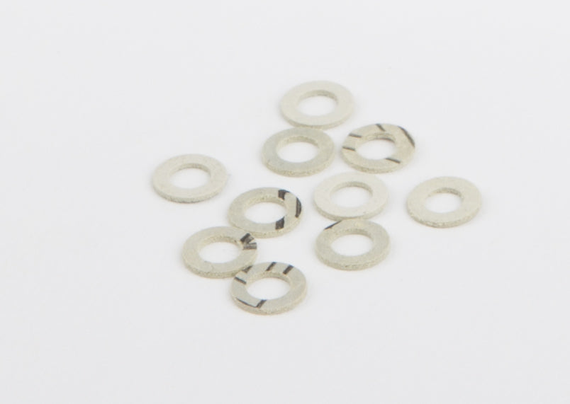 Joints pour raccord à vis de tuyau de vapeur (1 sachet = 10 pièces)