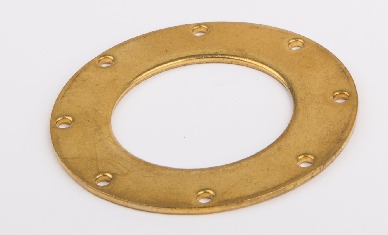 Anneau métallique (laiton) pour verre de niveau d'eau