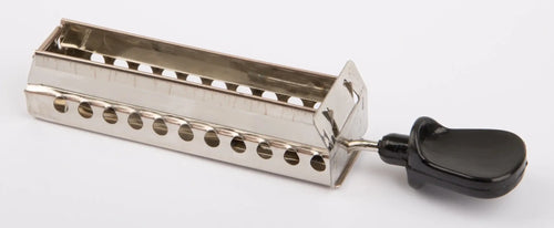 Brennerschieber 80 mm