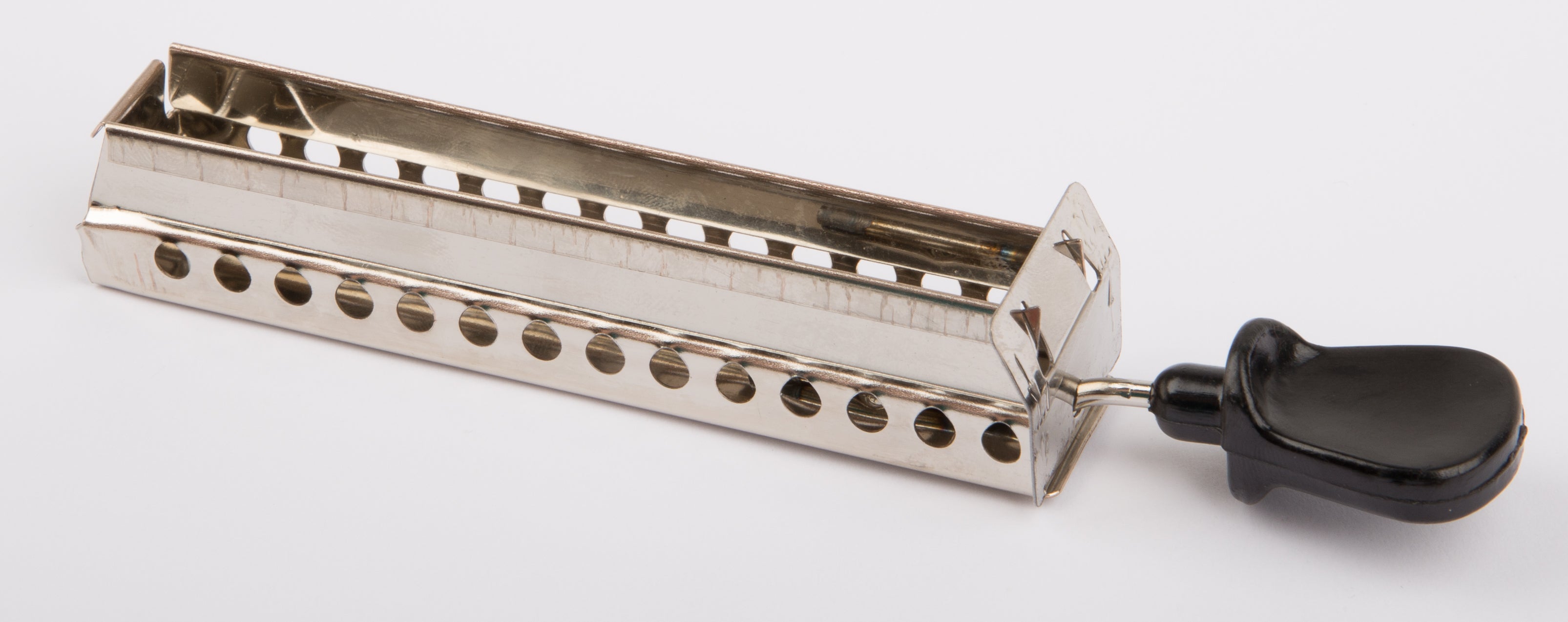 Brennerschieber 100 mm