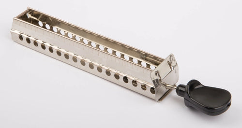 Brennerschieber 120 mm