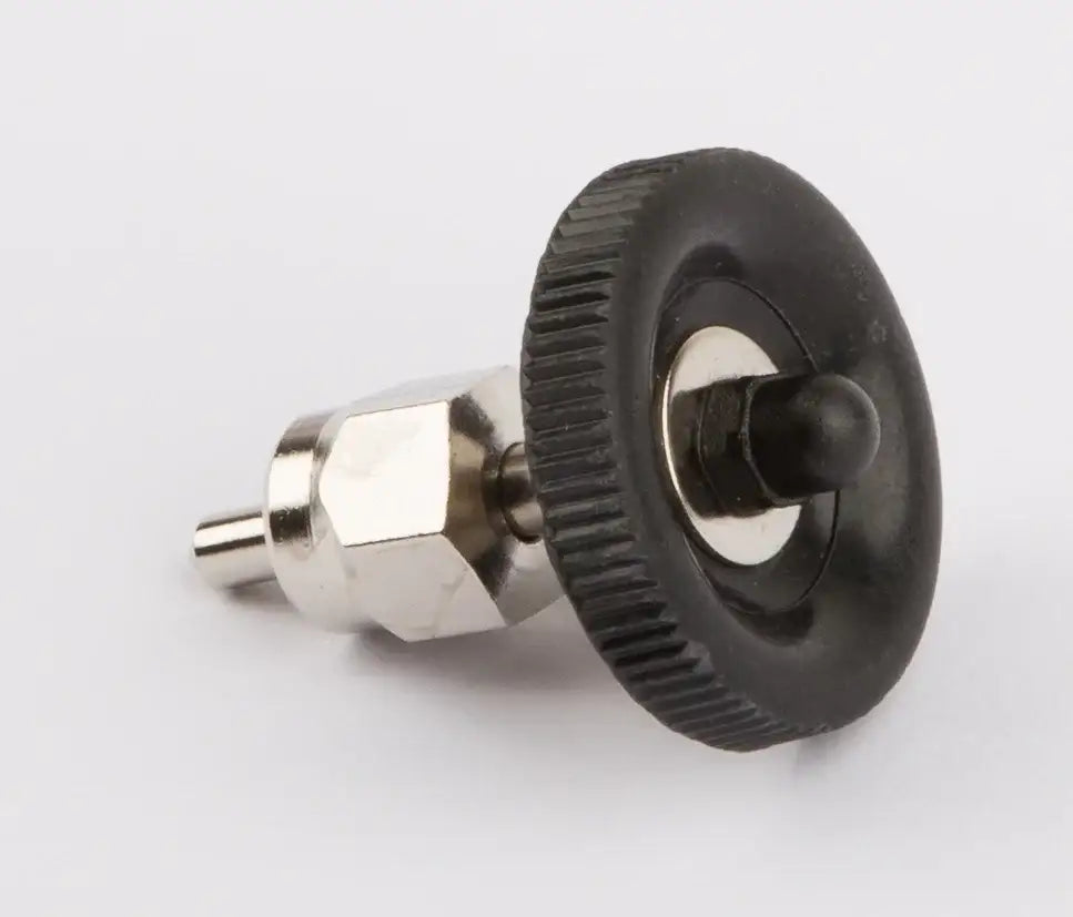 Dampfabsperrventil/Ablassventil ohne Ventilkörper - Unterteil