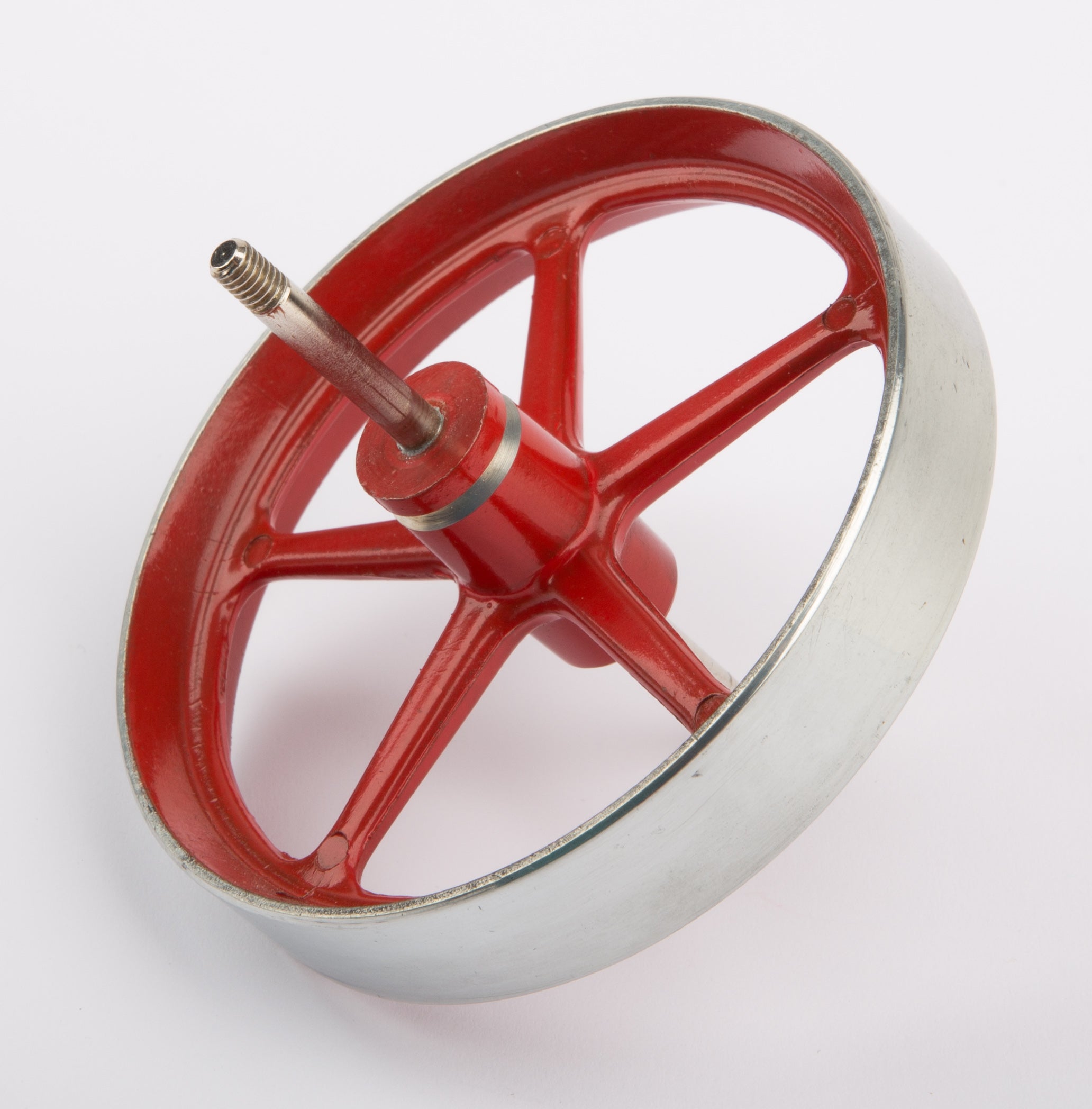 Volant moteur 80 mm, avec axe