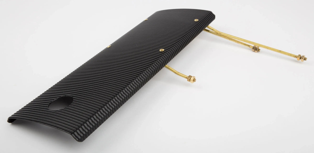 Dach komplett, schwarz