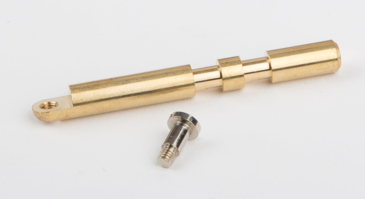 Schieberstange 6 mm mit Schraube