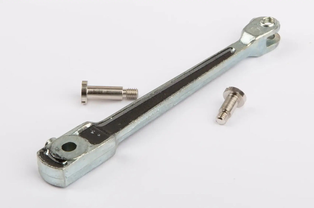 Kolbenpleuelstange mit Schraube