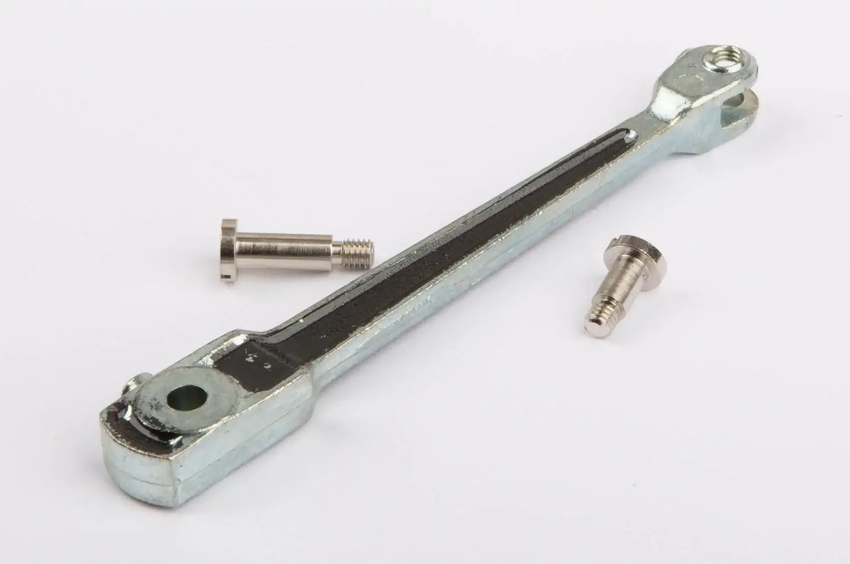 Kolbenpleuelstange mit Schraube