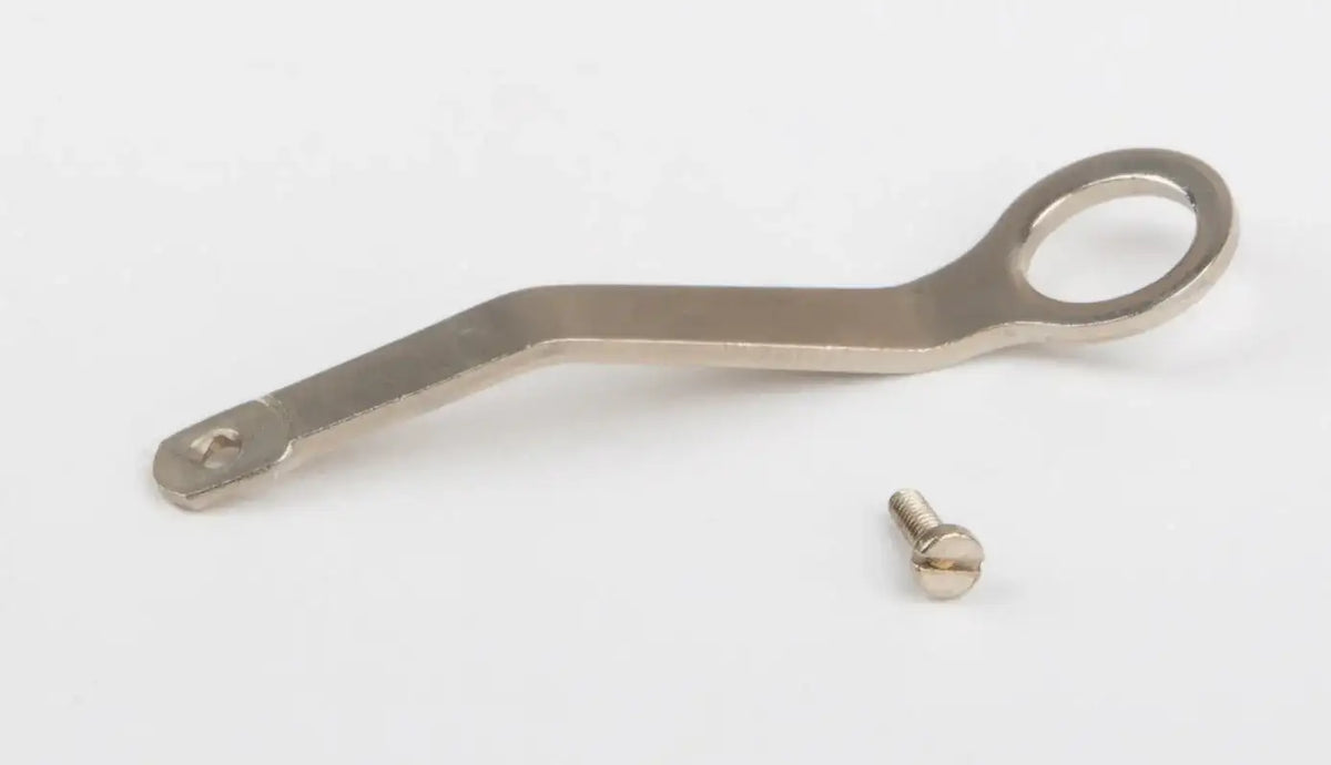 Schieberpleuelstange mit Schraube