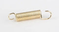 Zugfeder für Lenkung, messing