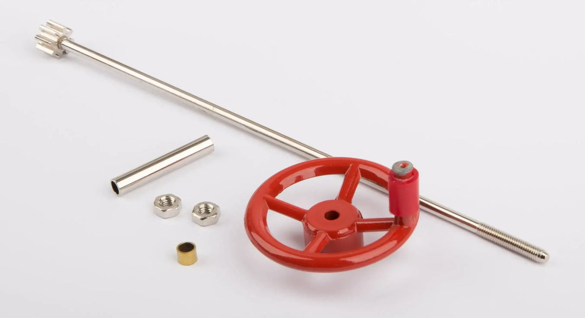 Lenkrad komplett mit Säule