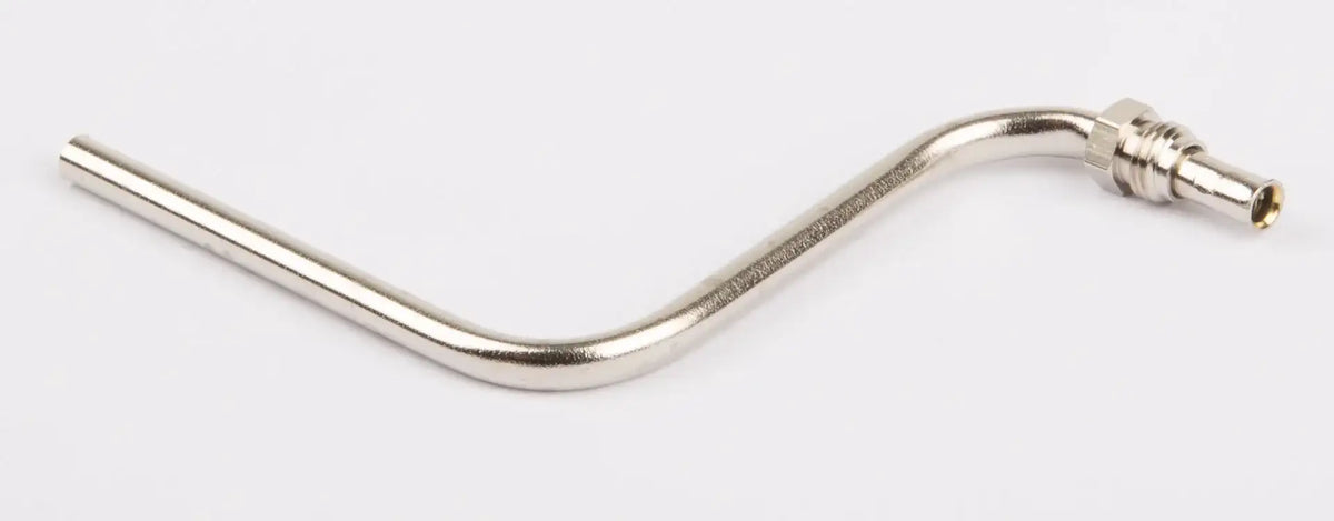 Dampfrohr, kurz (Zylinder)