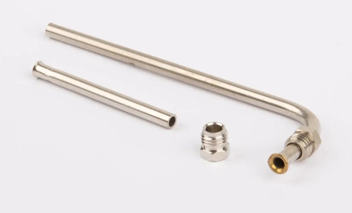 Dampfrohr (Aggregat) 2-teilig