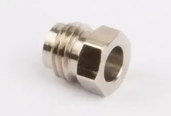 Überwurfmutter für Dampfrohrbefestigung M6x0,75