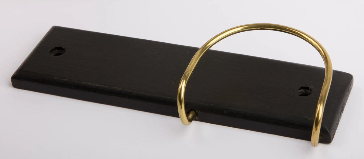 Sitzbank mit Bügel (hinten)