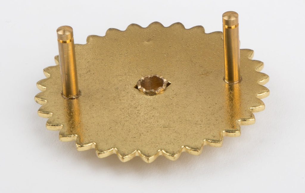 Engrenage D51 mm, 30 dents, alésage 5 mm