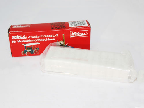 Combustible sec Witabs
